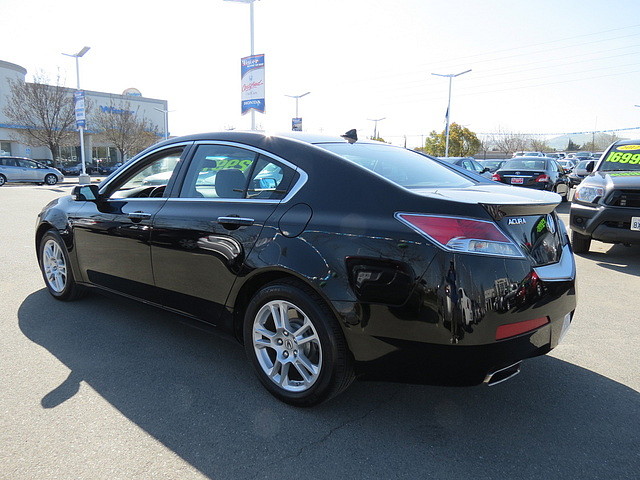 2011 Acura TL 2.8 Quattro