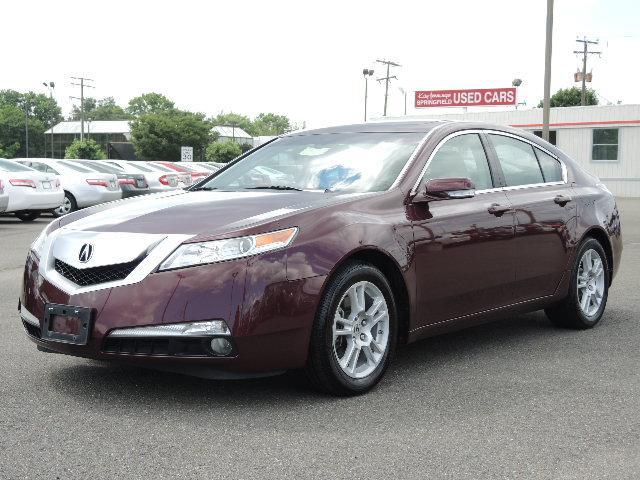 2011 Acura TL Base