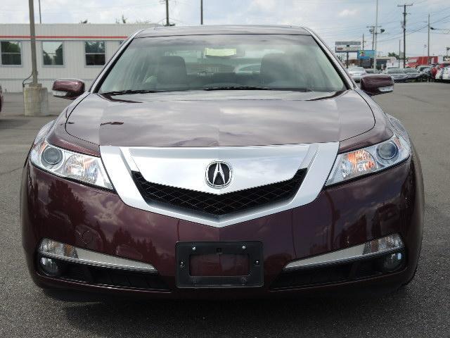 2011 Acura TL Base