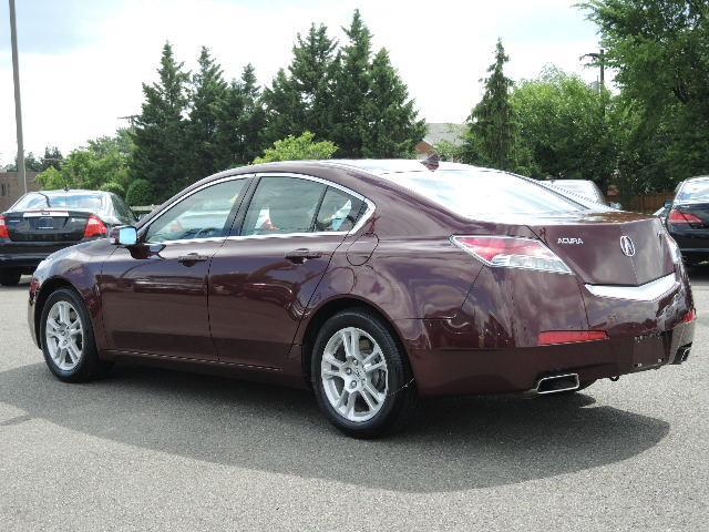 2011 Acura TL Base
