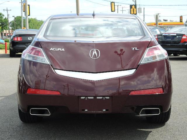 2011 Acura TL Base
