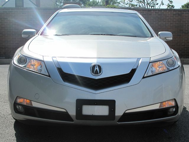 2011 Acura TL Limited W/swivelngo 2nd3rdrowdvd Nav Chromes Rea
