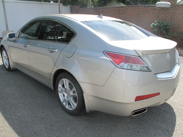 2011 Acura TL Limited W/swivelngo 2nd3rdrowdvd Nav Chromes Rea