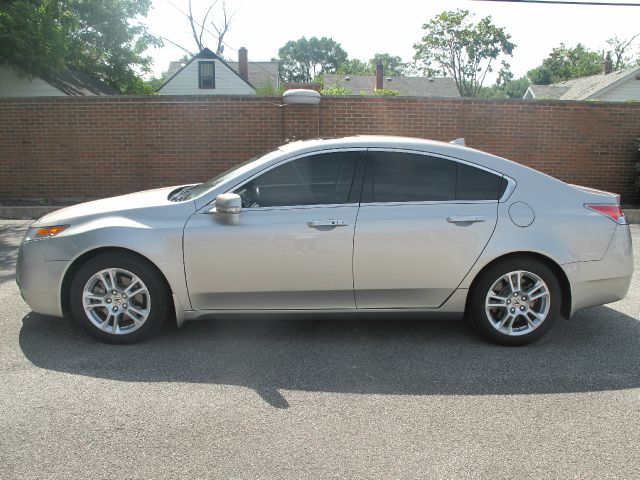 2011 Acura TL Limited W/swivelngo 2nd3rdrowdvd Nav Chromes Rea