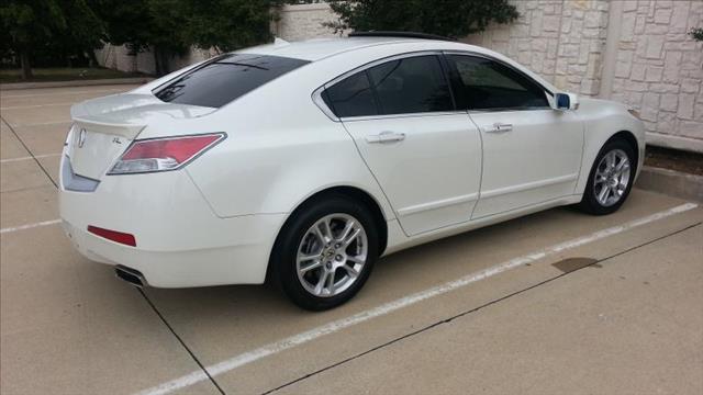 2011 Acura TL Supercab 157 XL 4WD