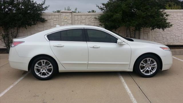 2011 Acura TL Supercab 157 XL 4WD