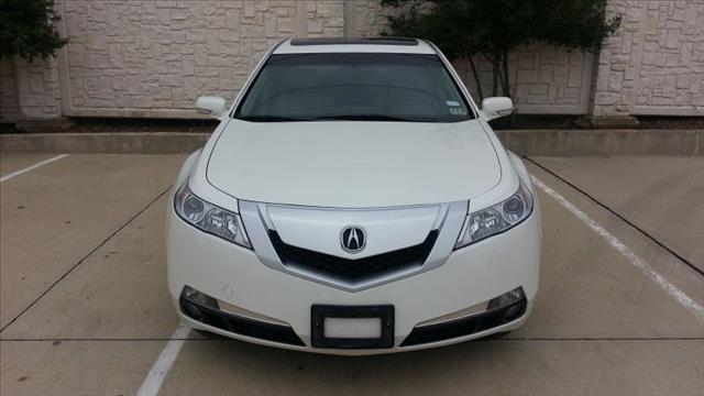 2011 Acura TL Supercab 157 XL 4WD