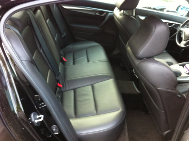 2011 Acura TL Premium Quattro