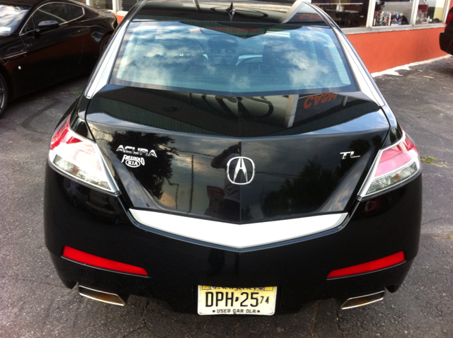 2011 Acura TL Premium Quattro