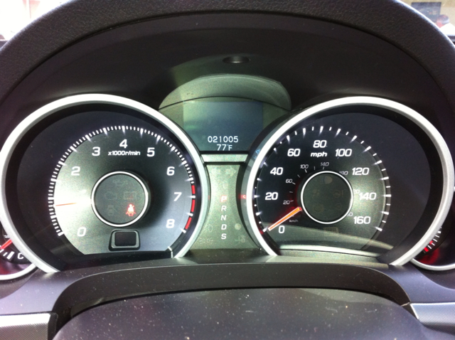 2011 Acura TL Premium Quattro