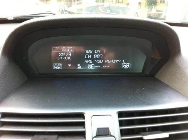 2011 Acura TL Premium Quattro