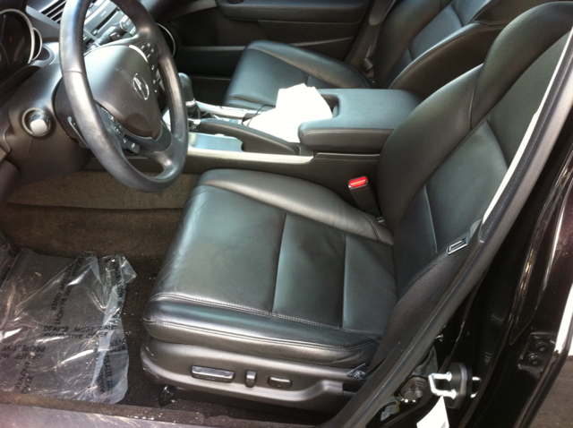 2011 Acura TL Premium Quattro