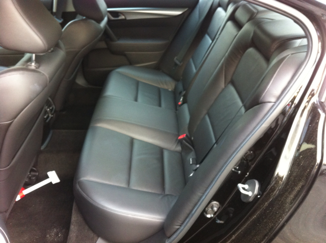 2011 Acura TL Premium Quattro