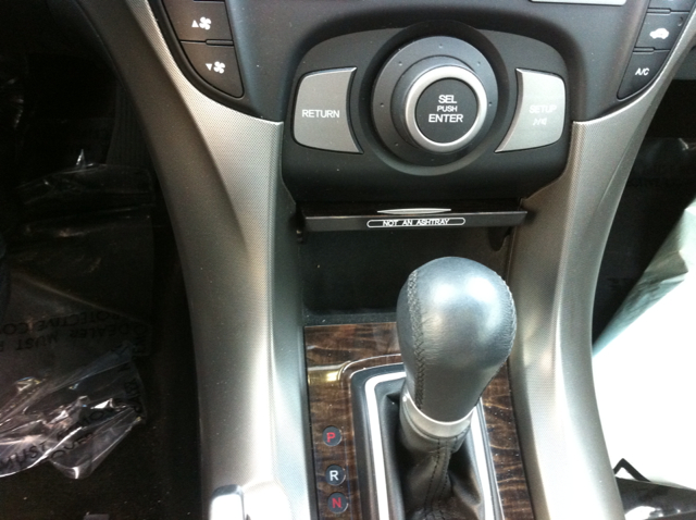 2011 Acura TL Premium Quattro