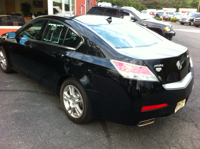 2011 Acura TL Premium Quattro