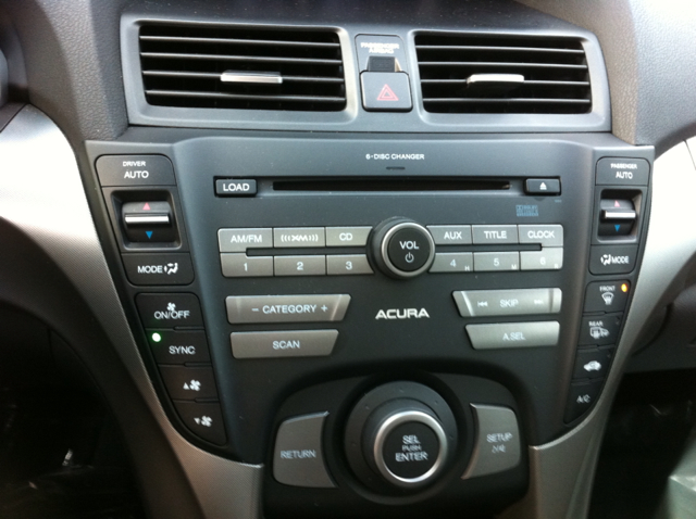 2011 Acura TL Premium Quattro