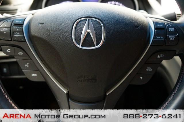 2011 Acura TL 1500 LT Z71