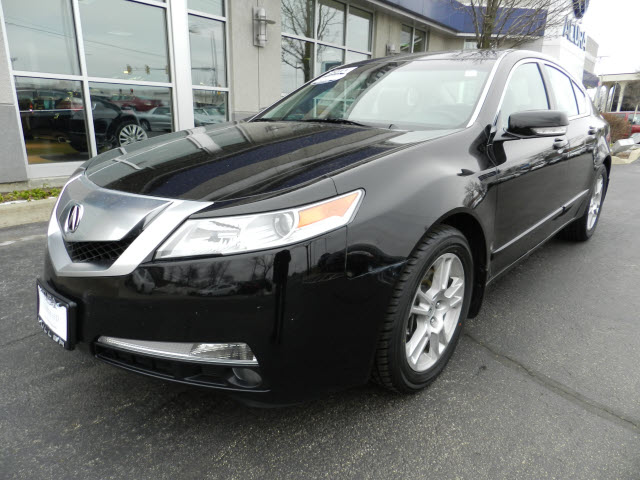 2011 Acura TL LS Ultimate