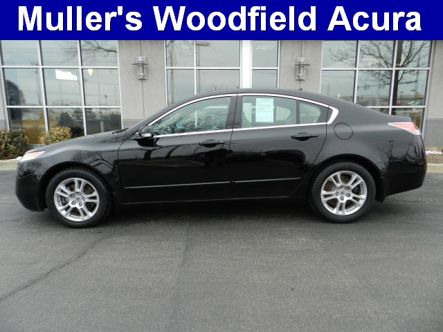 2011 Acura TL LS Ultimate