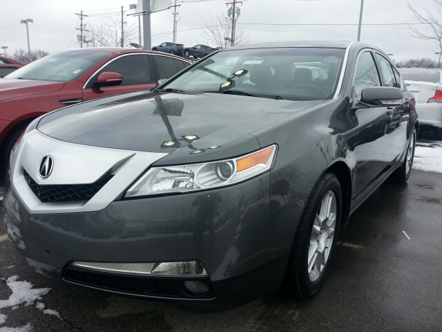 2011 Acura TL Premium Quattro