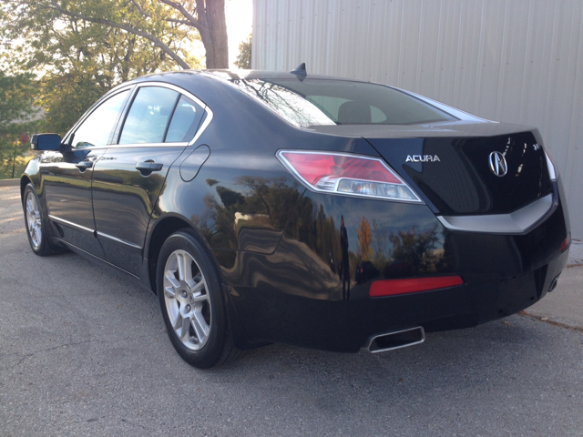 2011 Acura TL Premium Quattro