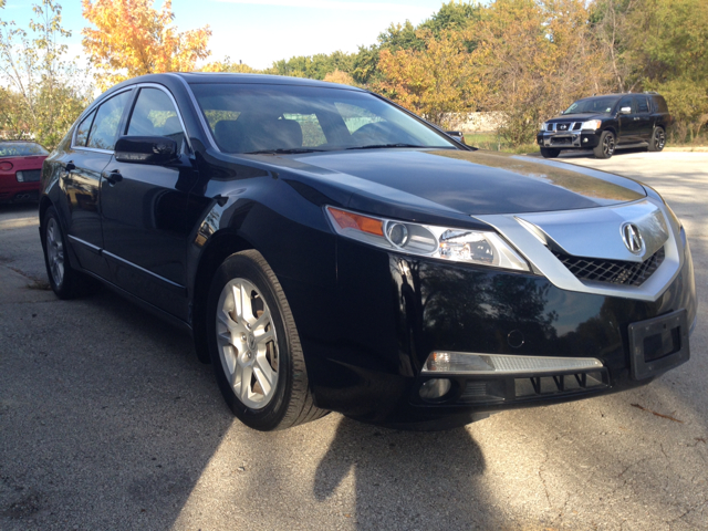 2011 Acura TL Premium Quattro