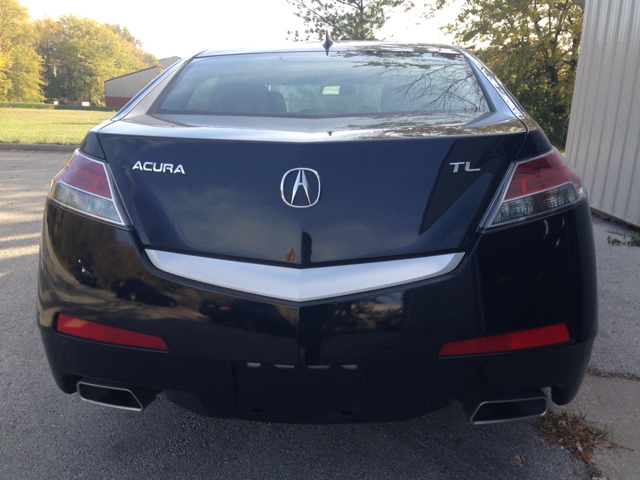 2011 Acura TL Premium Quattro