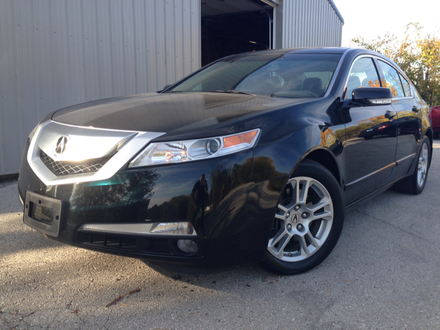 2011 Acura TL Premium Quattro