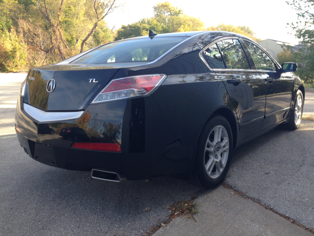 2011 Acura TL Premium Quattro