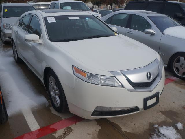 2011 Acura TL 4dr S Auto QU All Weather Pkg AWD
