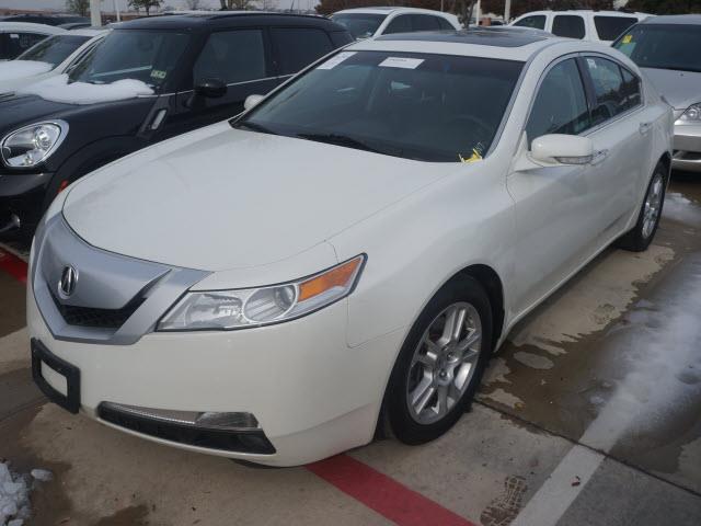 2011 Acura TL 4dr S Auto QU All Weather Pkg AWD