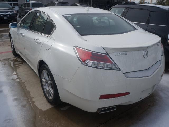 2011 Acura TL 4dr S Auto QU All Weather Pkg AWD