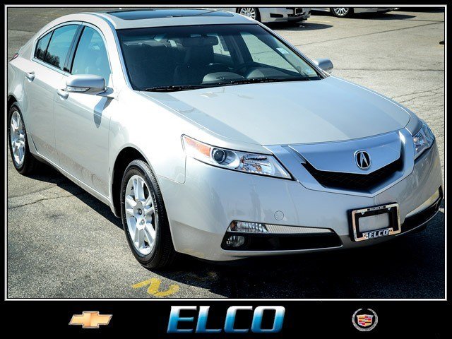 2011 Acura TL LS Ultimate
