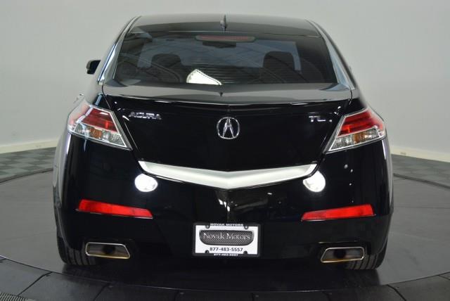 2011 Acura TL 545I 6-spd MANU