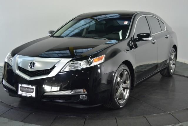 2011 Acura TL 545I 6-spd MANU