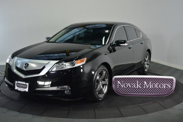 2011 Acura TL 545I 6-spd MANU