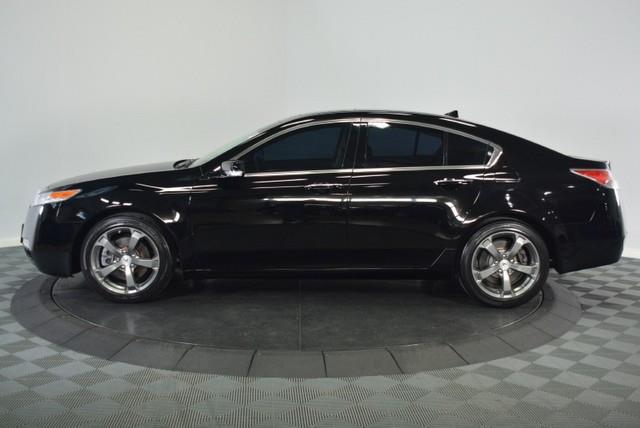 2011 Acura TL 545I 6-spd MANU