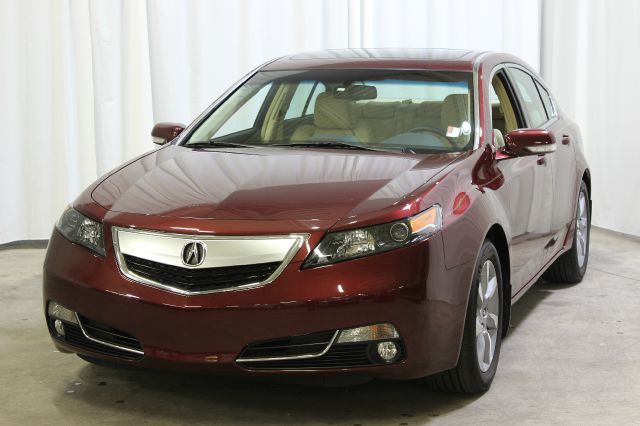 2012 Acura TL EX Sport