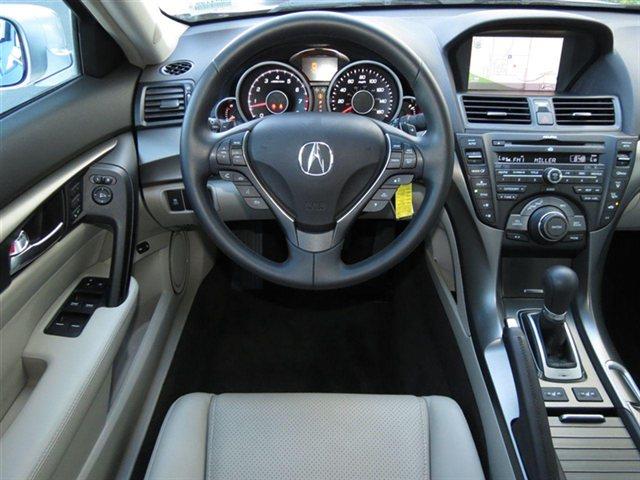 2012 Acura TL Callaway SC58