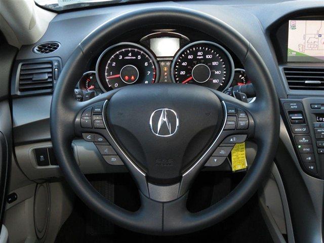 2012 Acura TL Callaway SC58
