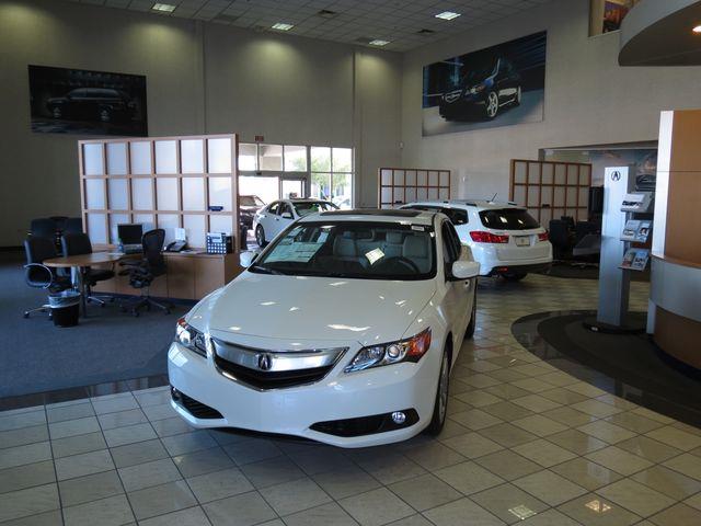 2012 Acura TL Callaway SC58