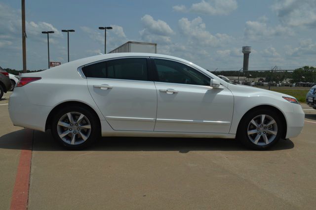 2012 Acura TL EX Sport