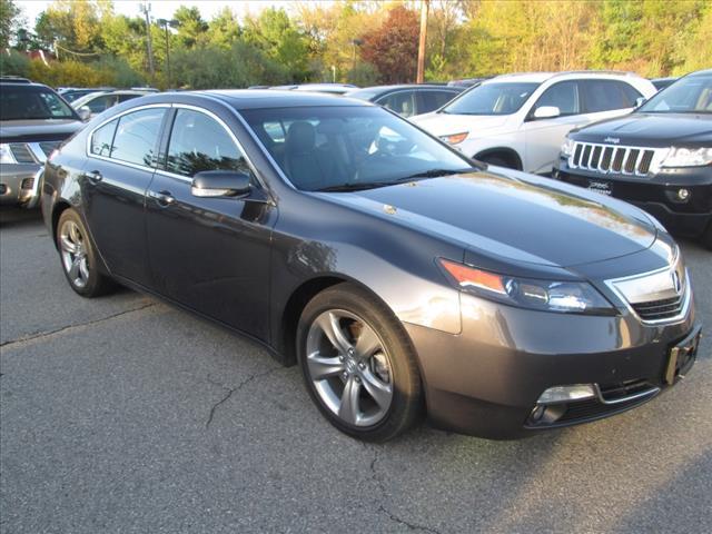 2012 Acura TL Alpha Sport Utility