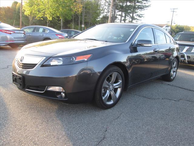 2012 Acura TL Alpha Sport Utility