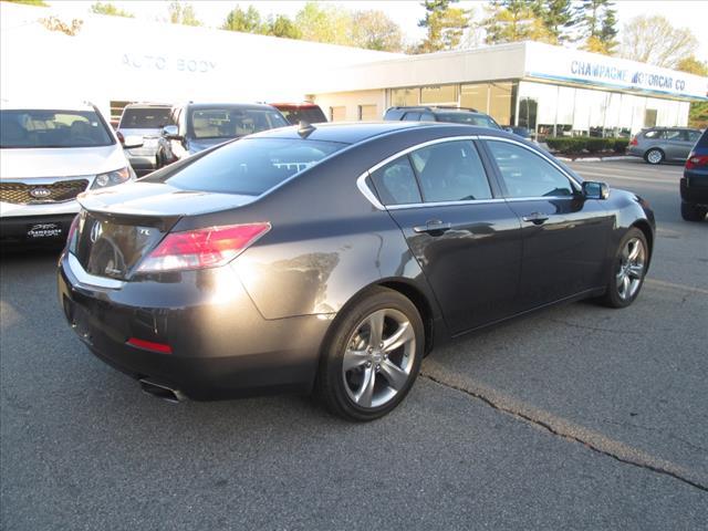 2012 Acura TL Alpha Sport Utility