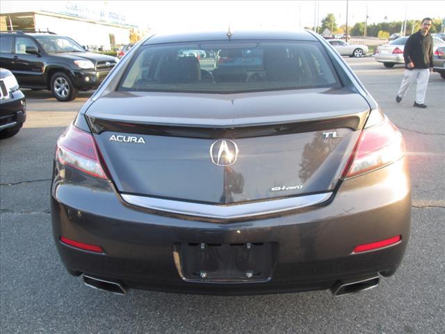 2012 Acura TL Alpha Sport Utility