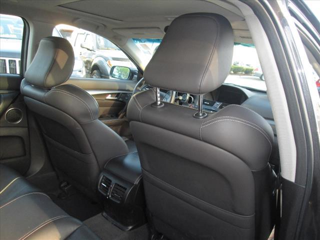 2012 Acura TL Alpha Sport Utility