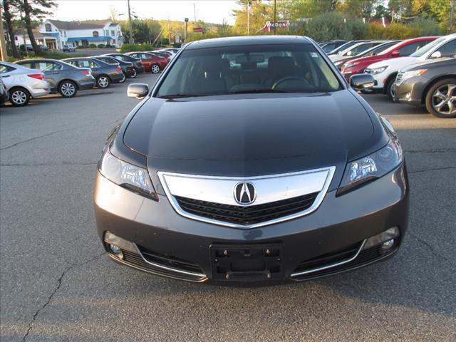 2012 Acura TL Alpha Sport Utility