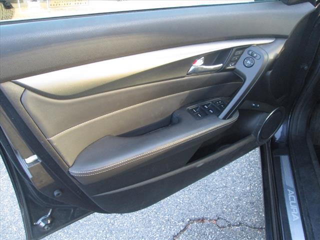 2012 Acura TL Alpha Sport Utility