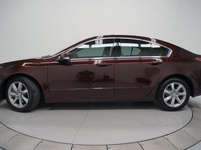 2012 Acura TL Unknown